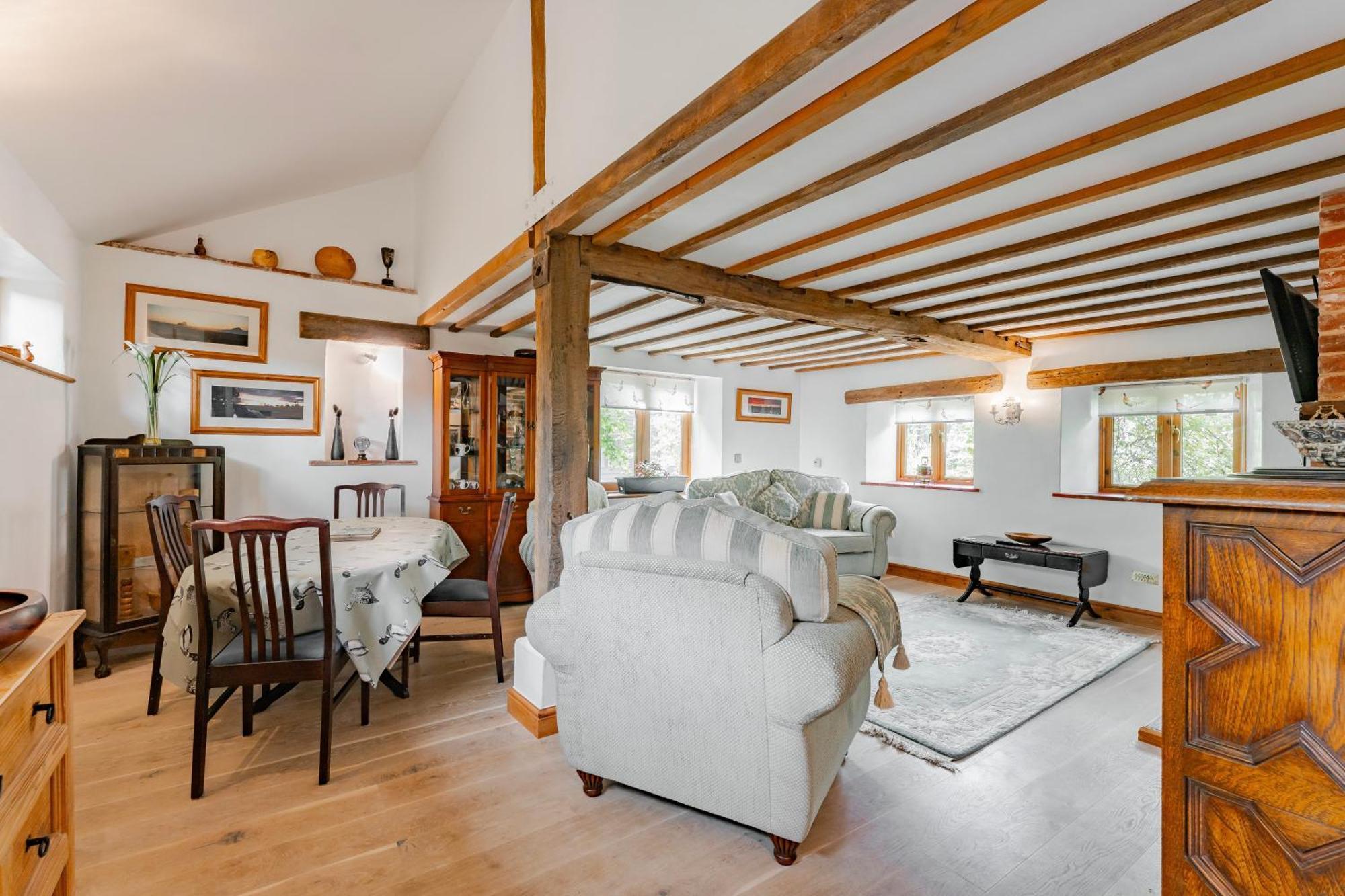 Thurning  The Orangery - Bnb Suites מראה חיצוני תמונה