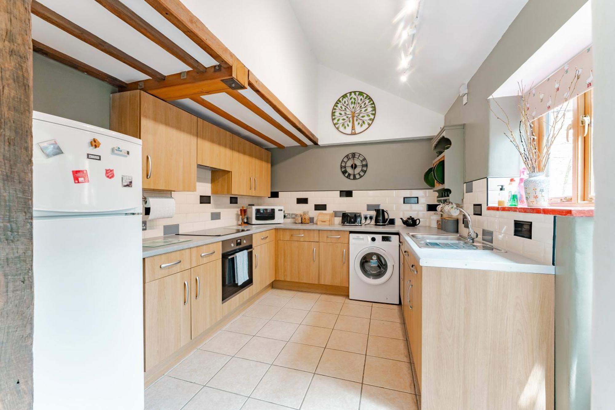 Thurning  The Orangery - Bnb Suites מראה חיצוני תמונה