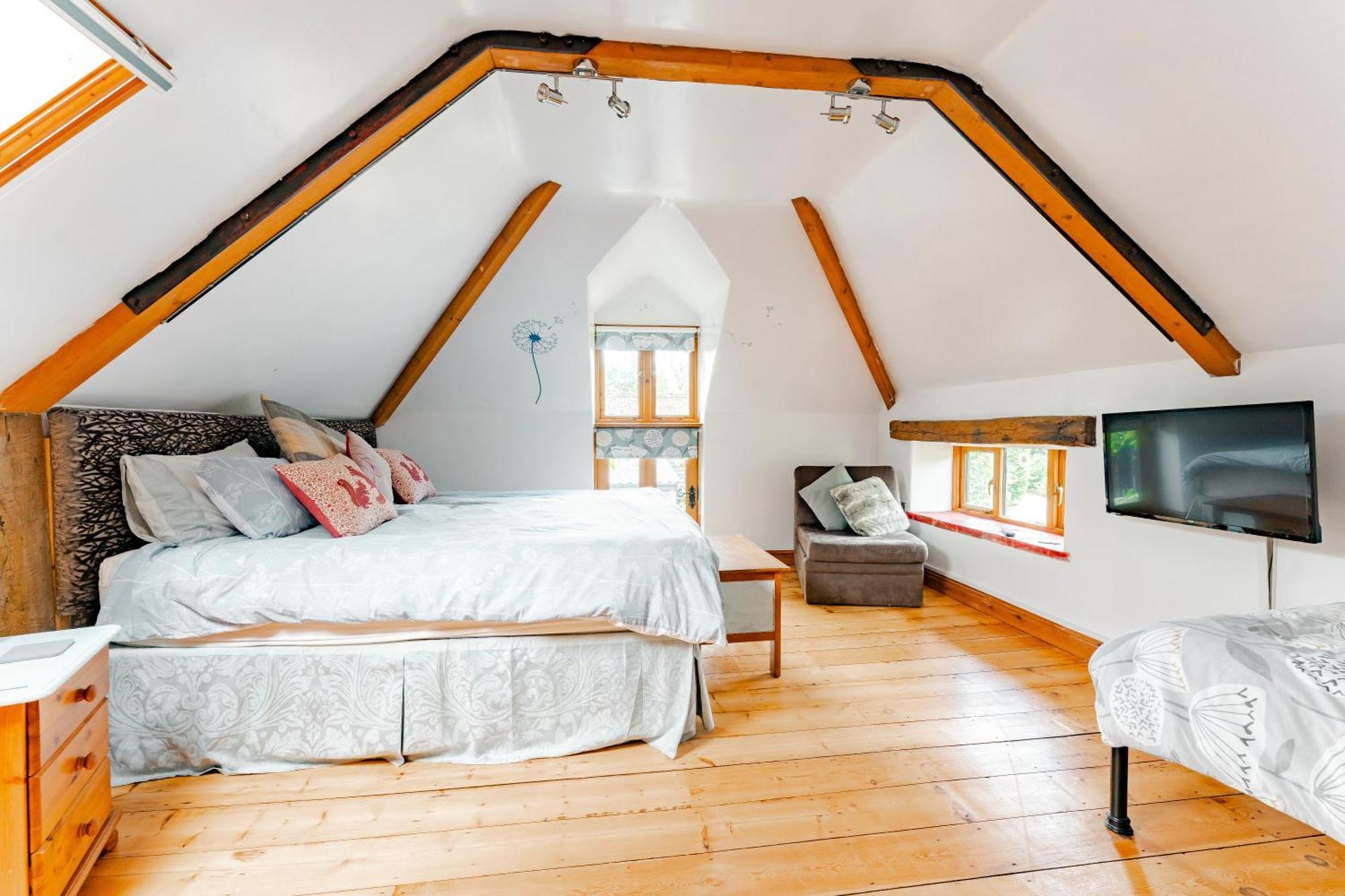 Thurning  The Orangery - Bnb Suites מראה חיצוני תמונה