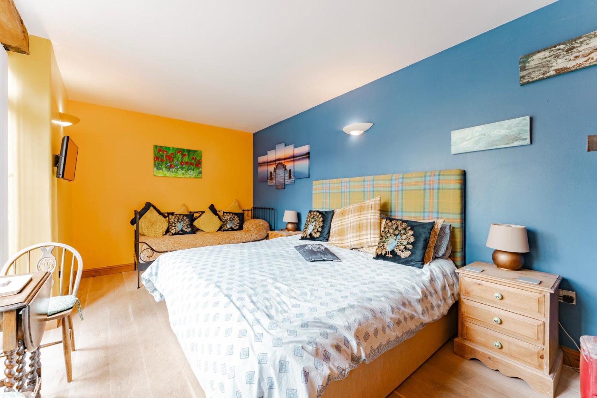 Thurning  The Orangery - Bnb Suites מראה חיצוני תמונה
