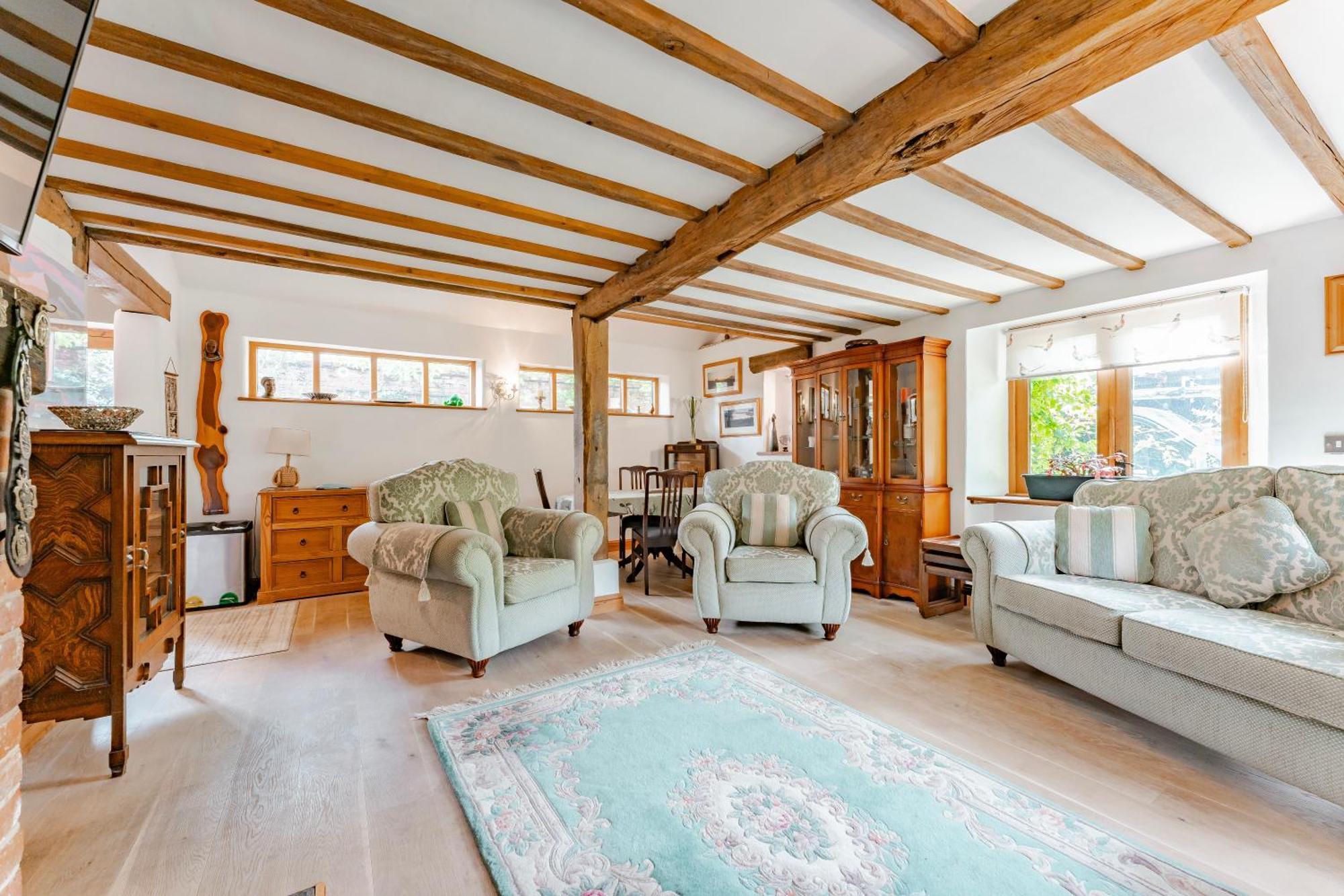 Thurning  The Orangery - Bnb Suites מראה חיצוני תמונה