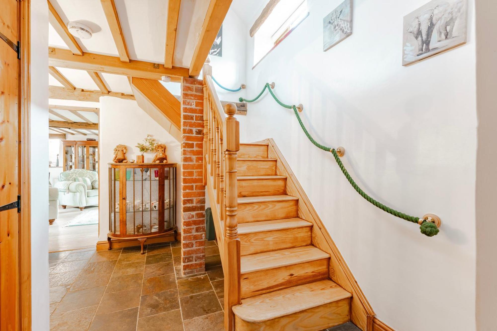 Thurning  The Orangery - Bnb Suites מראה חיצוני תמונה