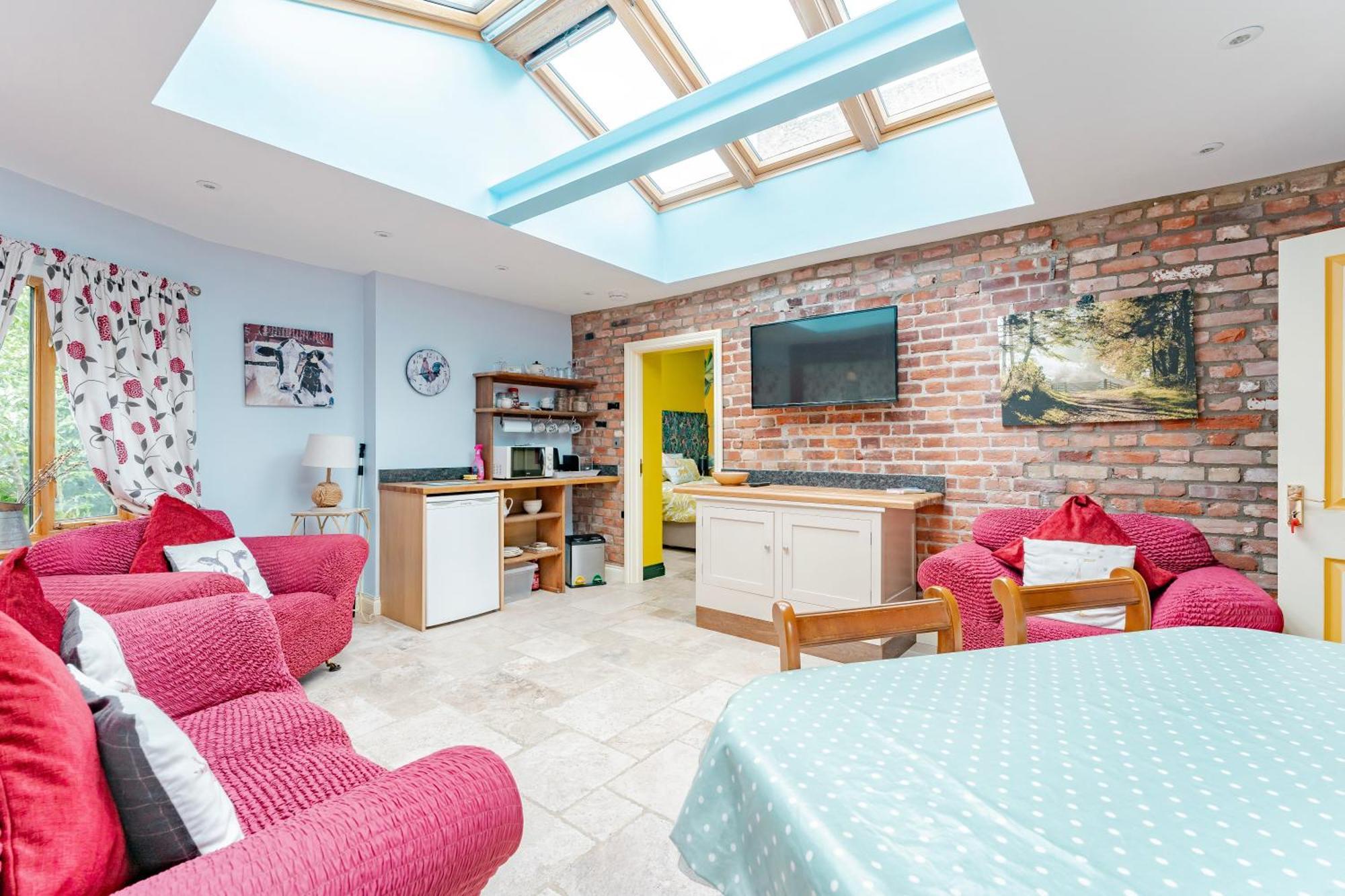 Thurning  The Orangery - Bnb Suites מראה חיצוני תמונה