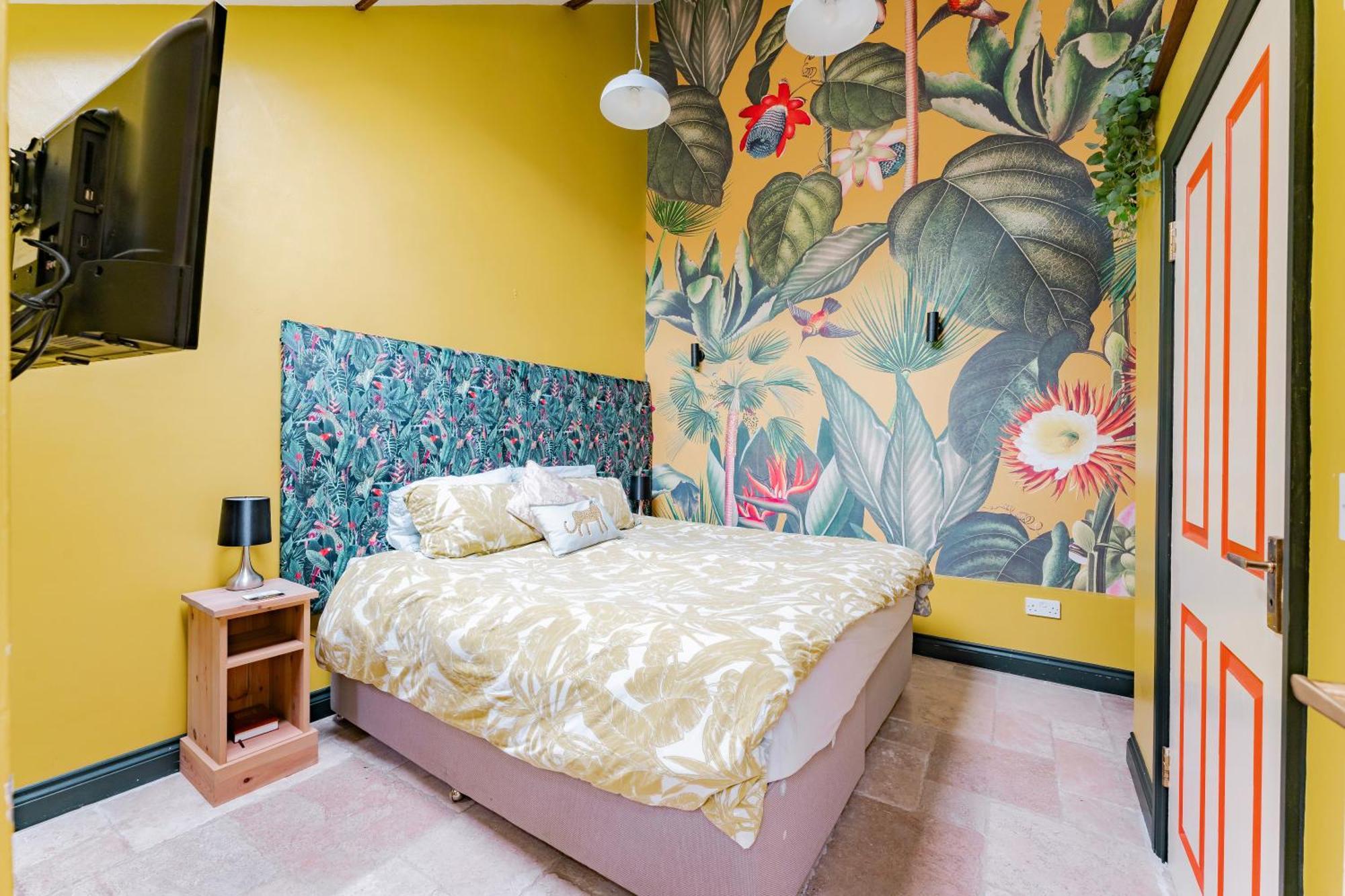 Thurning  The Orangery - Bnb Suites מראה חיצוני תמונה