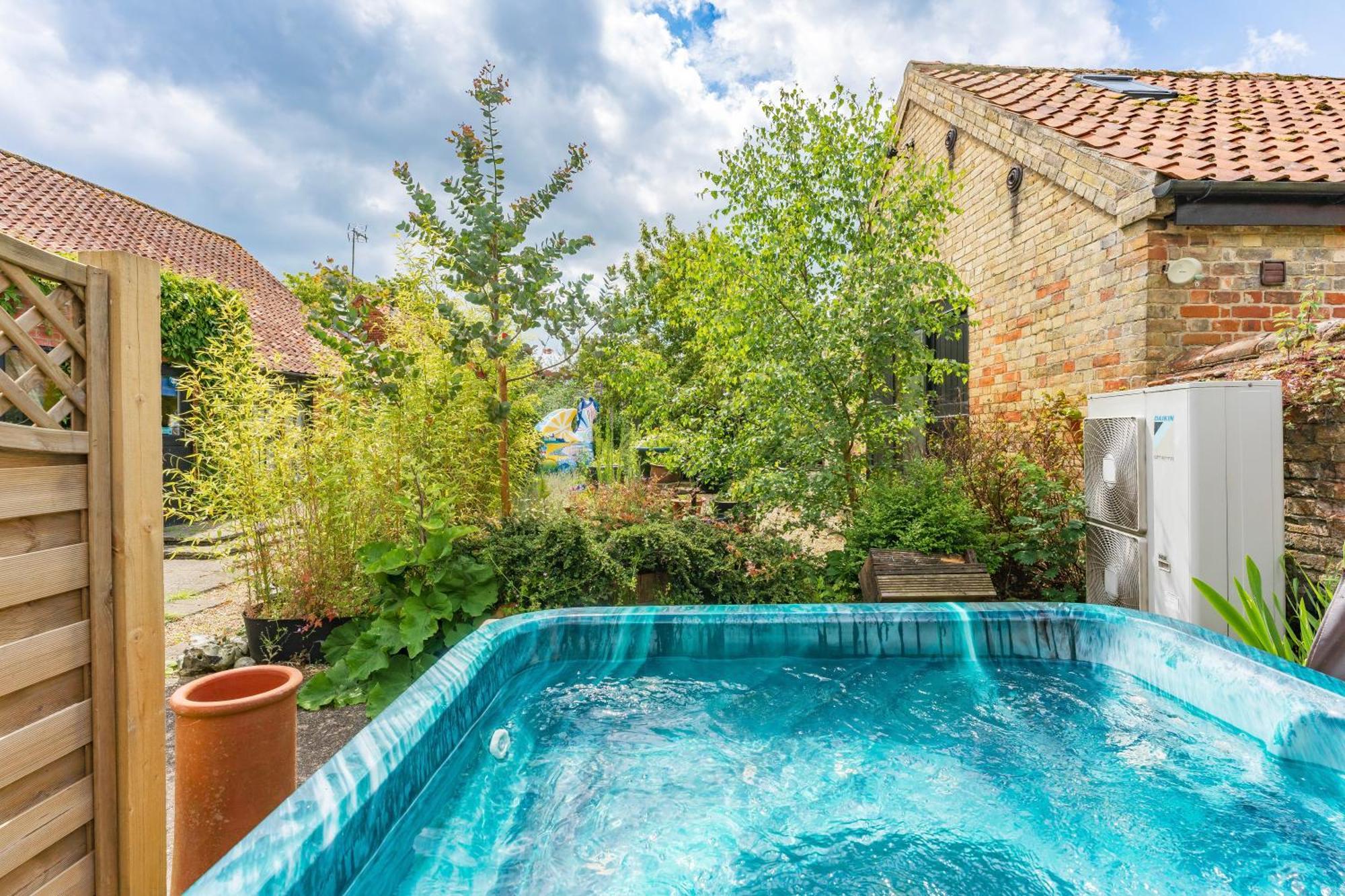 Thurning  The Orangery - Bnb Suites מראה חיצוני תמונה