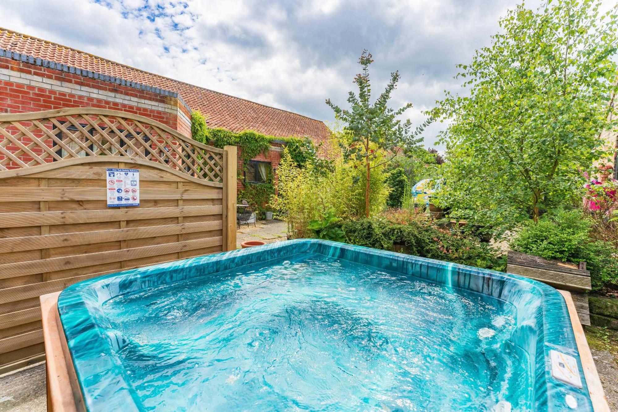 Thurning  The Orangery - Bnb Suites מראה חיצוני תמונה