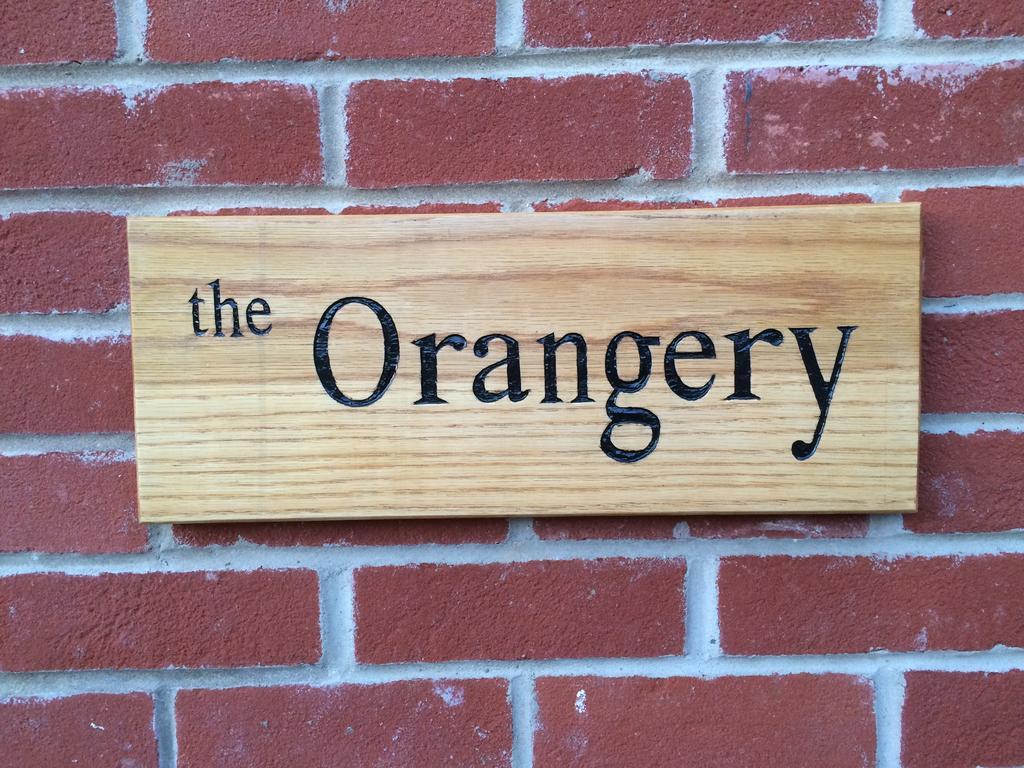 Thurning  The Orangery - Bnb Suites חדר תמונה